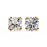 Josephine Solitaire Earring